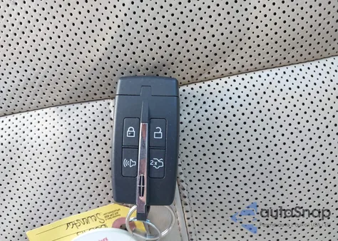 2011 Lincoln Mks Ecoboost z USA, uszkodzony, nr VIN 1LNHL9FT7BG605915